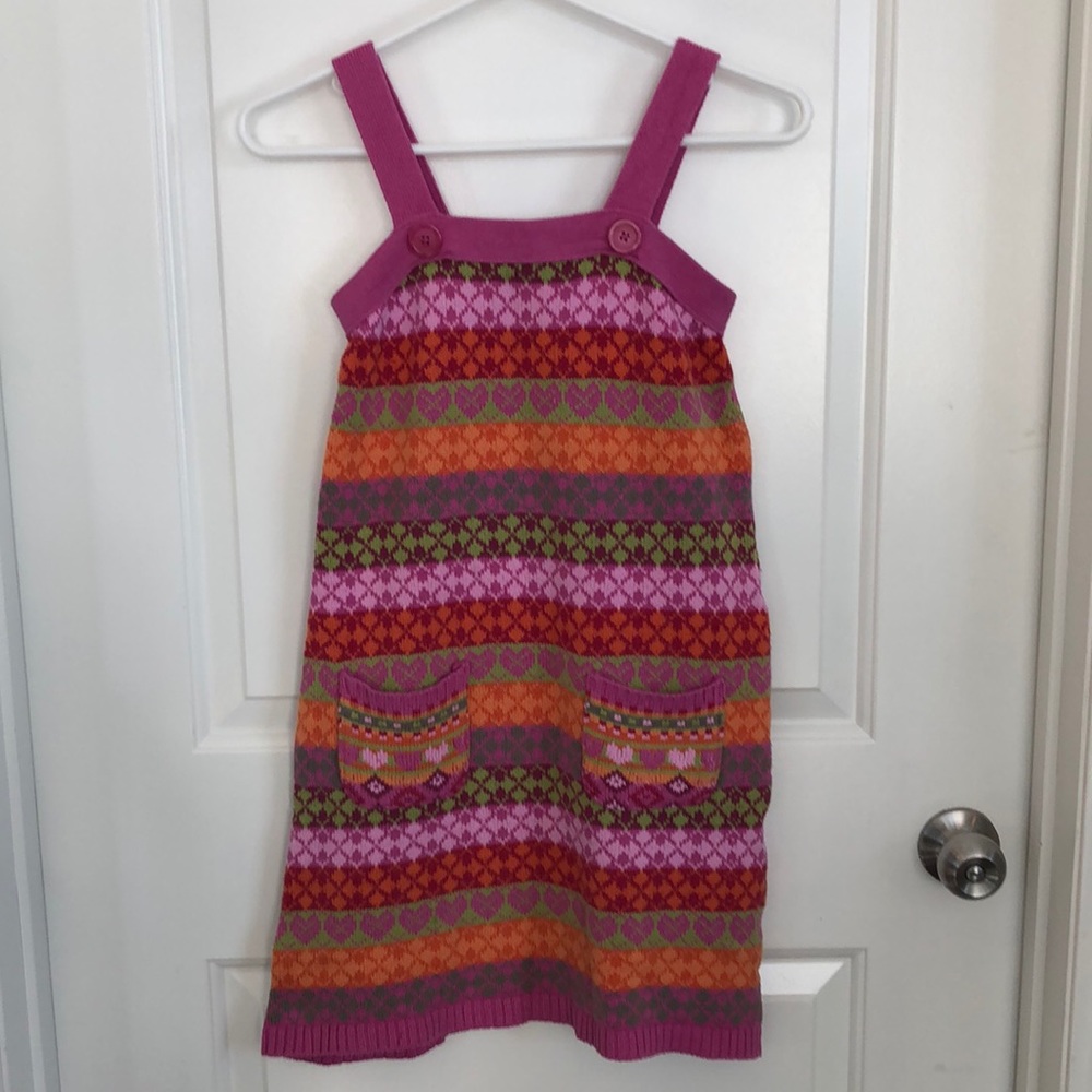 The Children’s Place fair isle jumper size 12